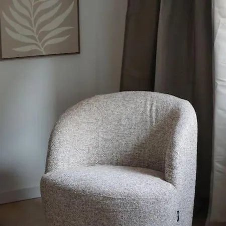 Zen Apartment Noordwijk