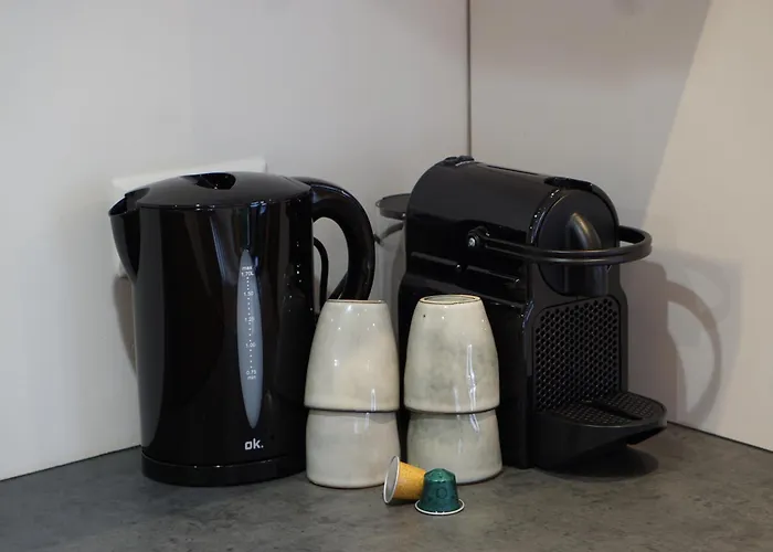 Апартаменты Zen