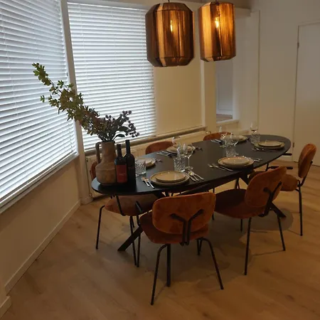 Апартаменты Zen Нордвейк-ан-Зее