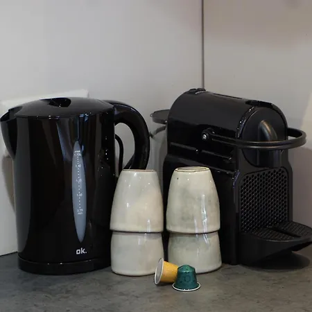 Апартаменты Zen